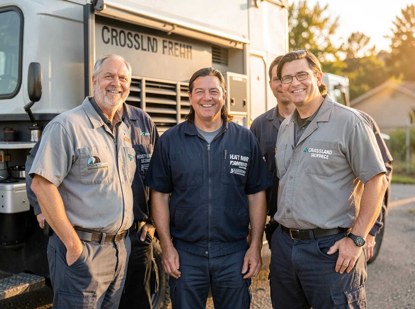Heat Pump Installation company in Almo, KY